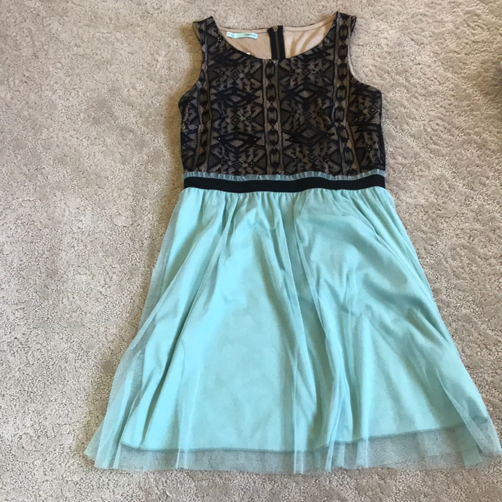 Maurice’s tutu dress